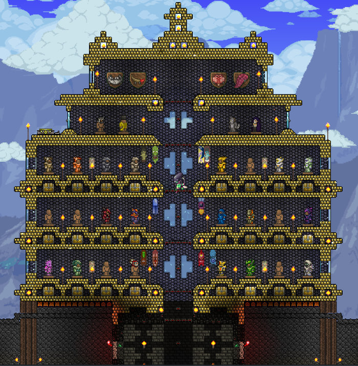 Terraria V1.3! Now with 100 more Minecarts! Page 77 — Penny Arcade